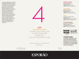 Quatro Castas