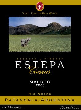 Tierras Malbec