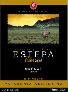Tierras Merlot