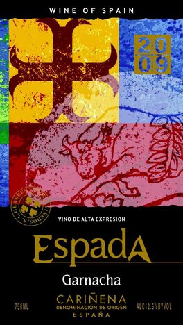 Espada Garnacha
