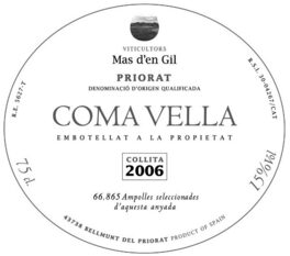 Coma Vella