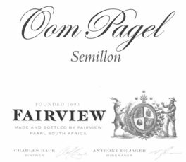 Oom Pagel