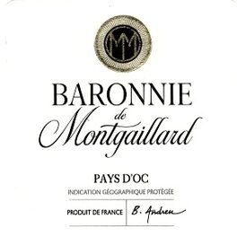Baronnie De Montgaillard