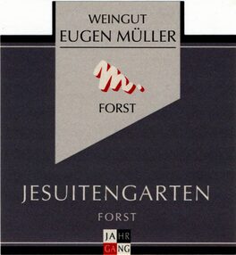 Forster Jesuitengarten Spatlese Trocken