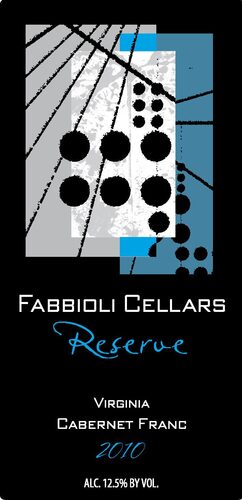 Cabernet Franc Reserve