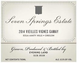 Vieillas Vignes