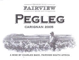 Pegleg