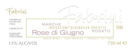 Fabrini Marche Rosato