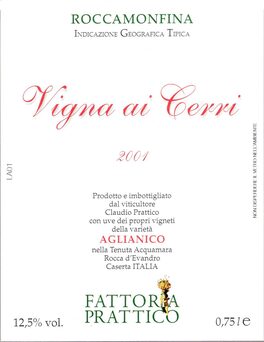 Vigna Ai Cerri