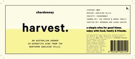 Harvest