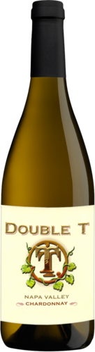 Double T MV Chardonnay Napa Valley, California