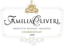 Amilia Oliverl Chardonnay