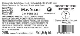 Mas Suau