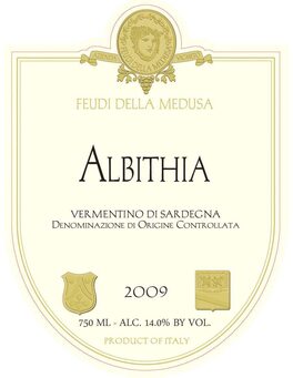 Albithia Vermentino