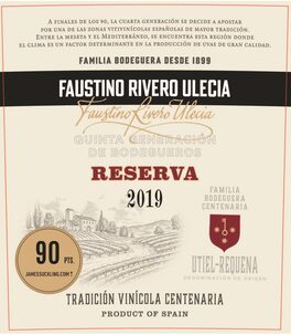 Faustino Rivero Ulecia Reserva