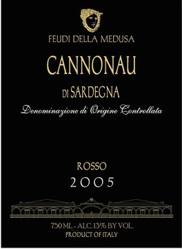 Cannonau Di Sardegna