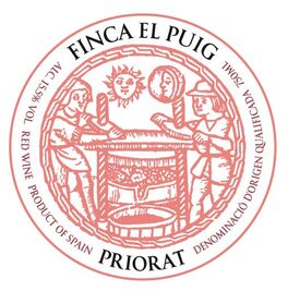 Finca Aperthie Priorat El Puig