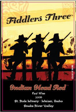 Indianhead Red