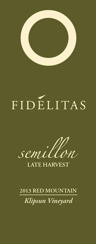 Late Harvest