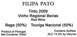 Filipa Pato Tinto