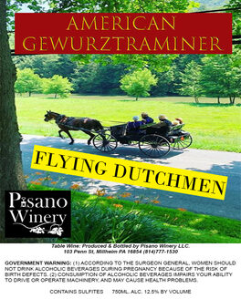 Flying Dutchmen