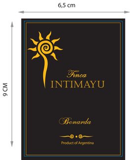 Red Wine Bonarda