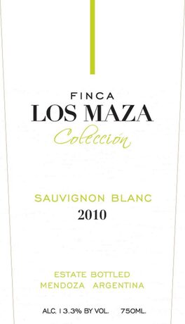 Colección Sauvignon Blanc