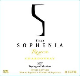 Reserve Chardonnay