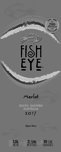 Fish Eye Merlot