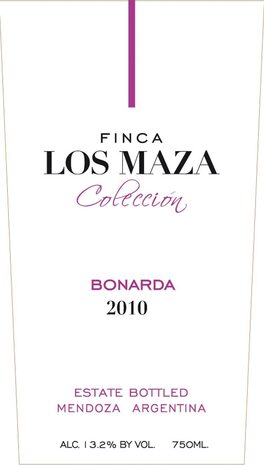 Finca Bonarda