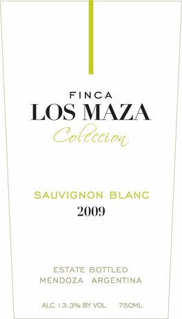 Colección Sauvignon Blanc