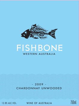 Fishbone Chardonnay Unwooded