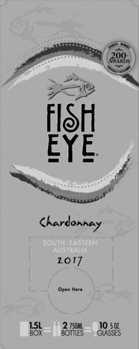 J Fisheye Chardonnay