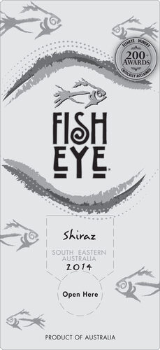 Fish Eye Shiraz