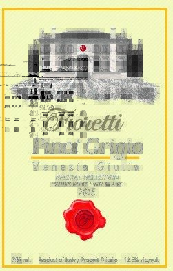 Special Selection White Wine