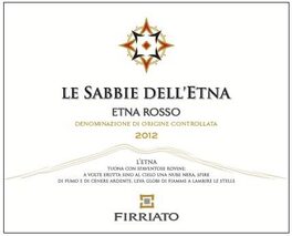 Le Sabbie Dell'etna