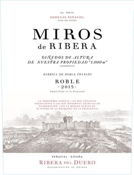 Miros Roble