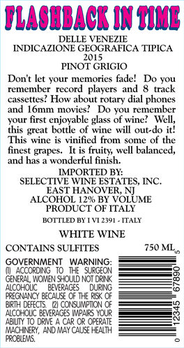 Pinot Grigio