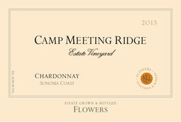 Camp Meeting Ridge