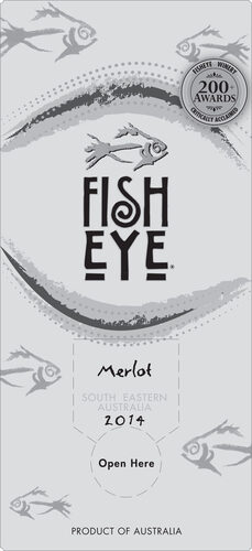 Fish Eye Merlot