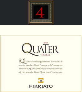 Quater Rosso