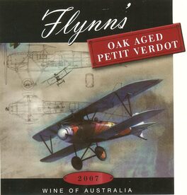 Flynn's Oak Aged Petit Verdot