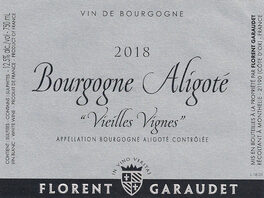 Bourgogne Aligoté Vieilles Vignes