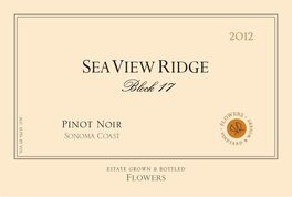 Sea View Ridge Block 17
