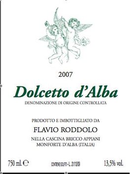 Dolcetto D'alba