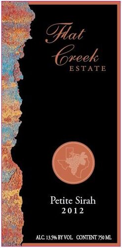 Petite Sirah 18