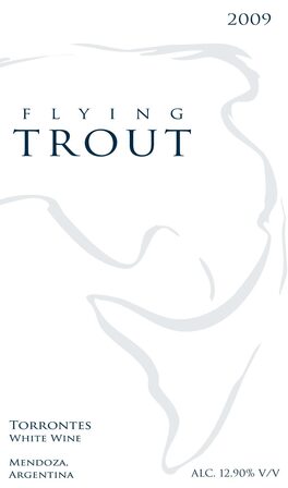 Flying Trout