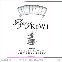 Flying Kiwi