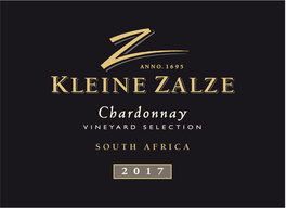 Vineyard Selection