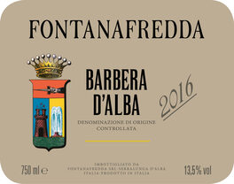 Barbera D'alba